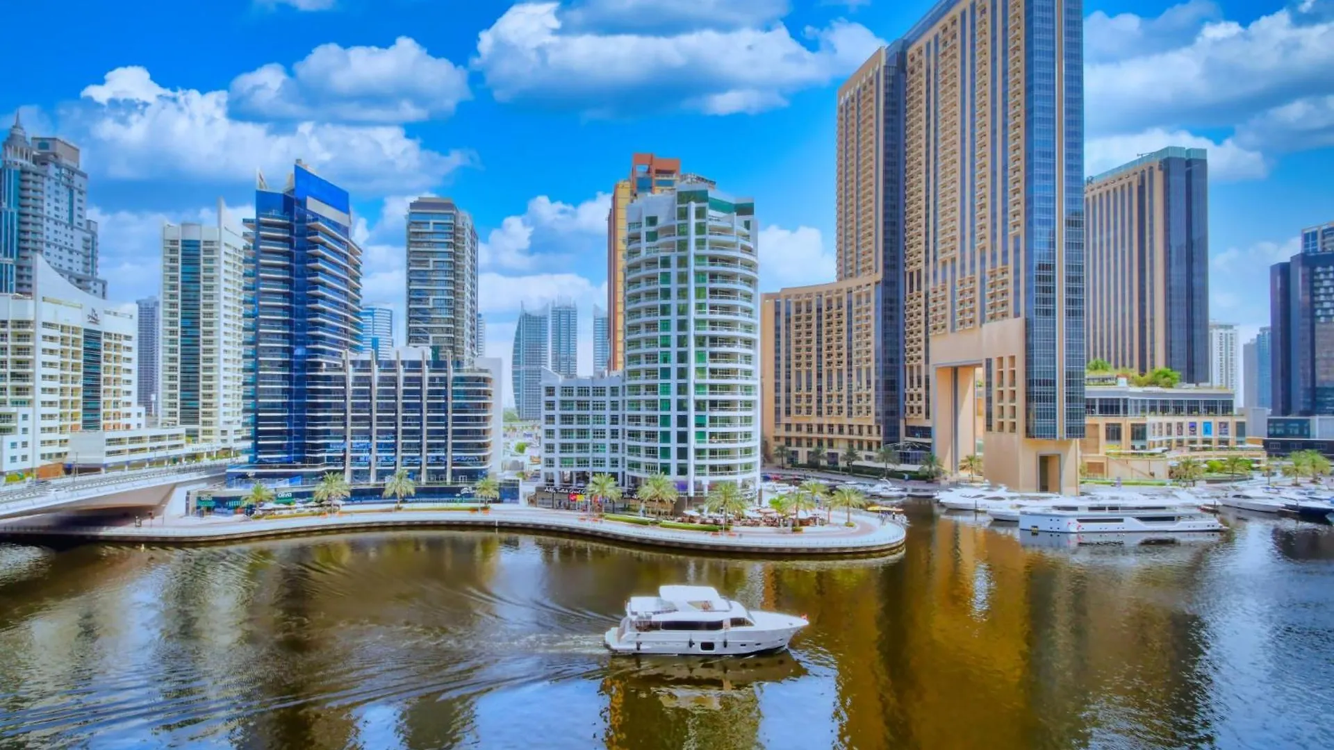 Shoresinn - Dreamy Marina Views In Dubai 0*,