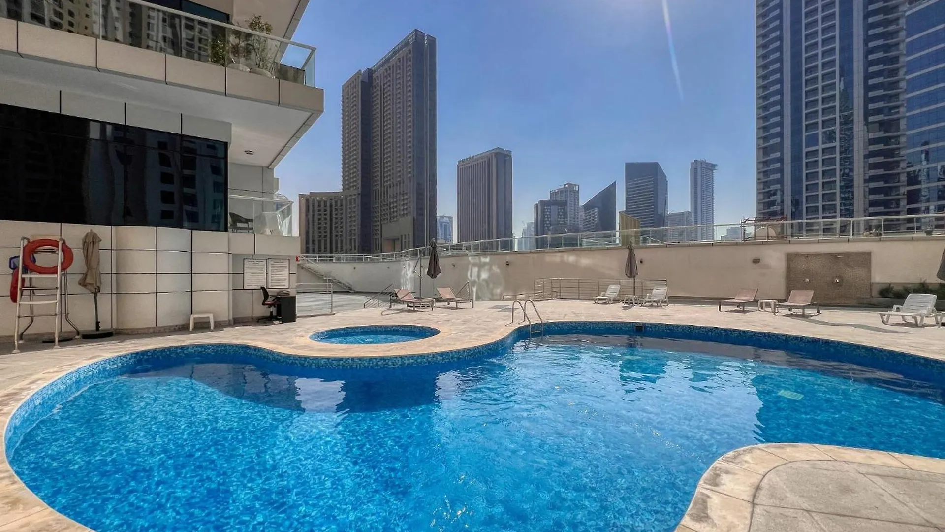Shoresinn - Dreamy Marina Views In Dubai 0*,  Emirati Arabi Uniti