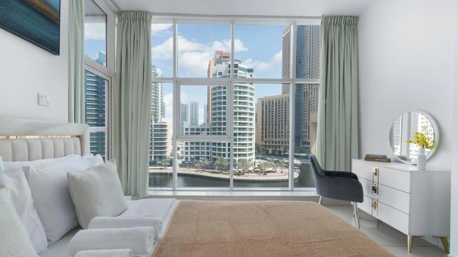 Appartamento Shoresinn - Dreamy Marina Views In Dubai