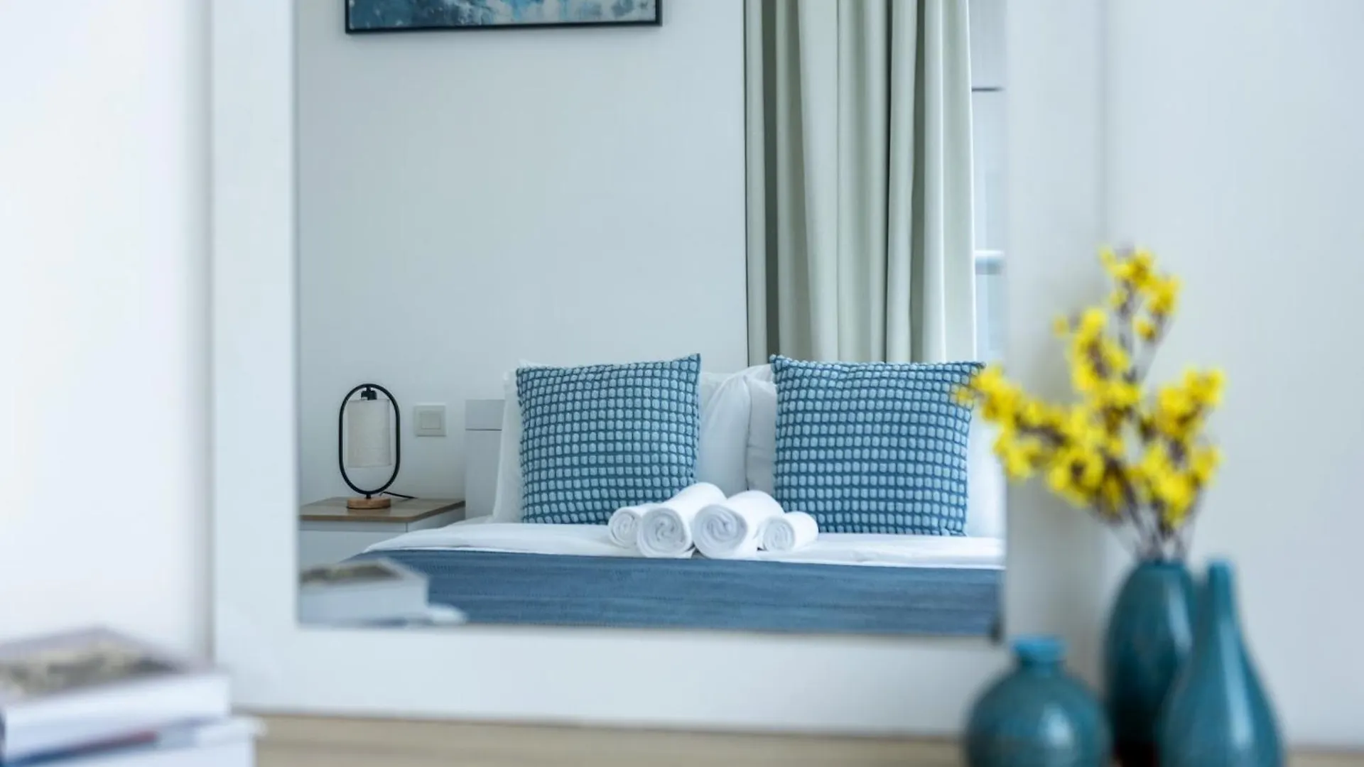 Shoresinn - Dreamy Marina Views In Dubai Appartamento