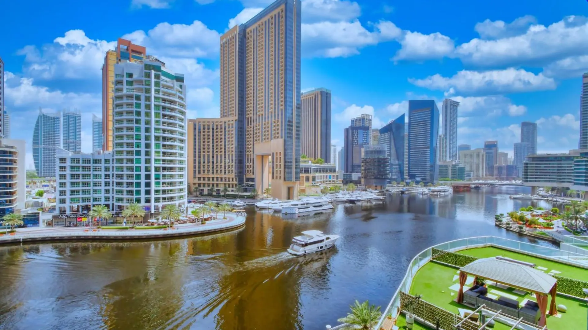 Shoresinn - Dreamy Marina Views In Dubai Emirati Arabi Uniti