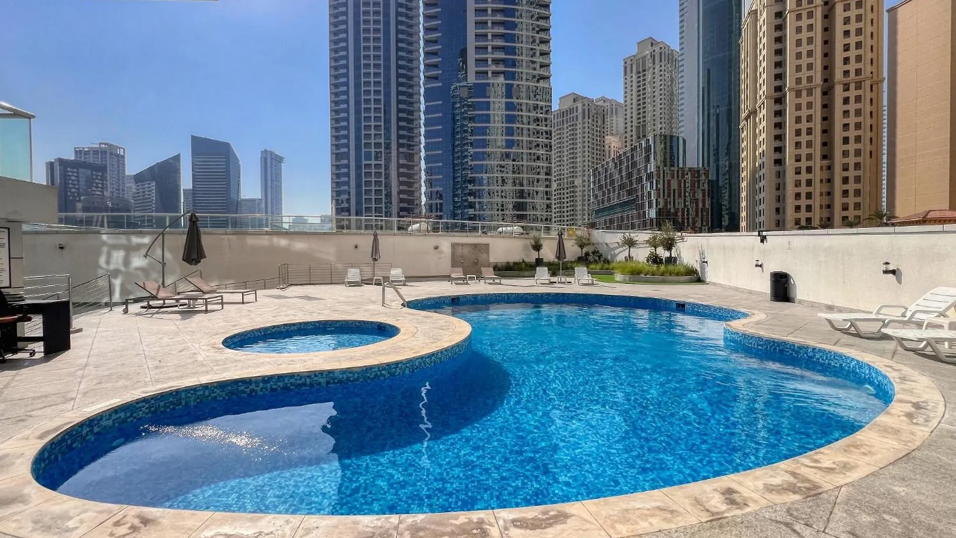 Appartamento Shoresinn - Dreamy Marina Views In Dubai