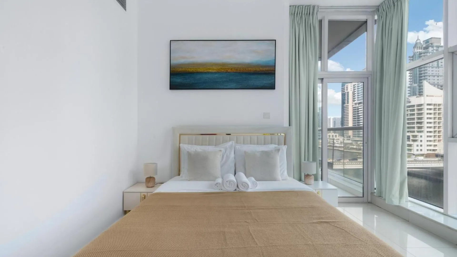 Shoresinn - Dreamy Marina Views In Dubai