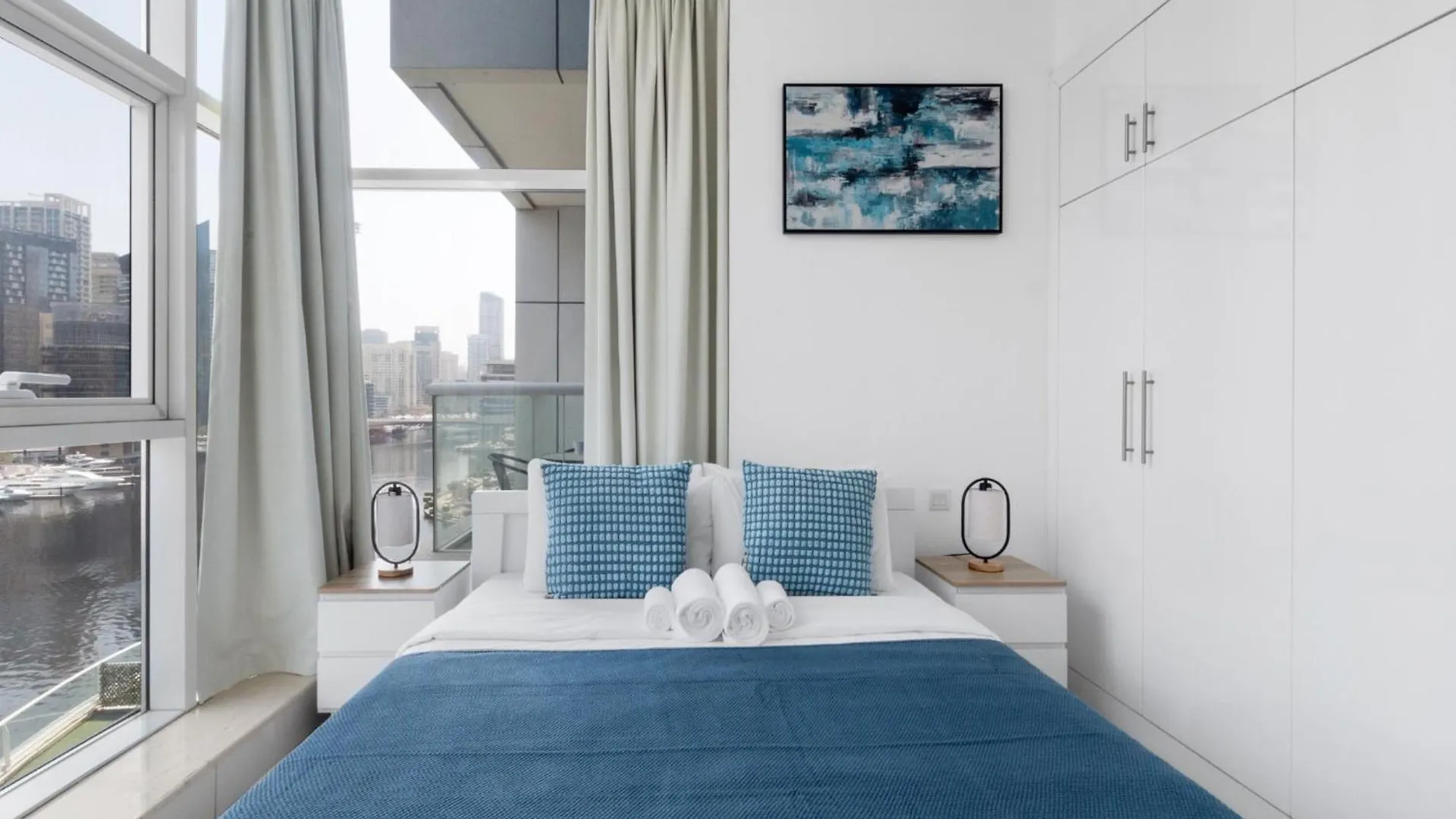 Apartment Shoresinn - Dreamy Marina Views In Dubai United Arab Emirates